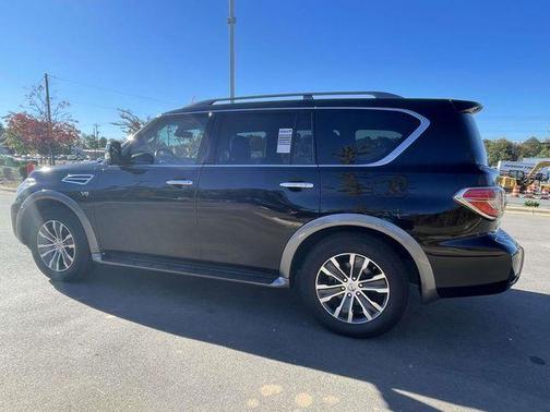 2020 Nissan Armada SL
