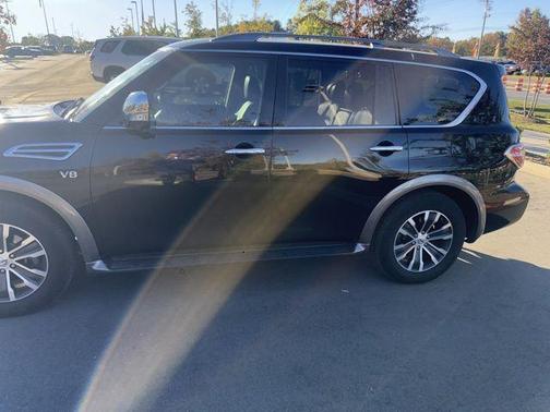 2020 Nissan Armada SL