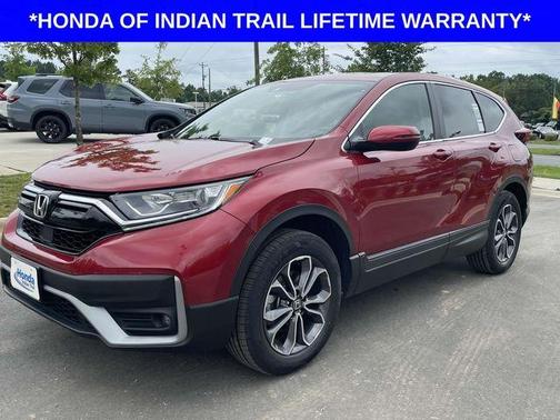 2022 Honda CR-V EX-L