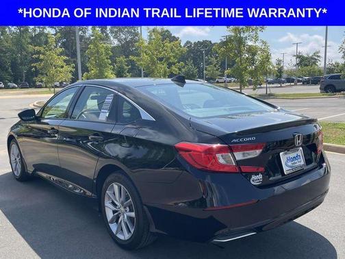 2021 Honda Accord LX 1.5T