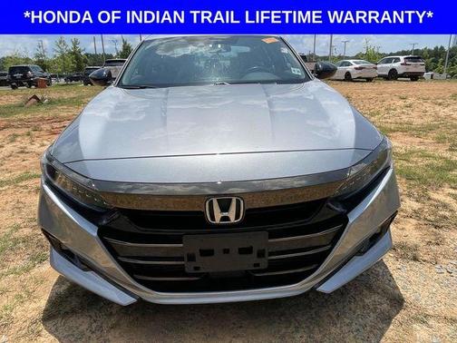 2021 Honda Accord Sport SE