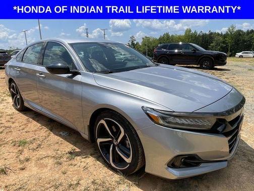2021 Honda Accord Sport SE