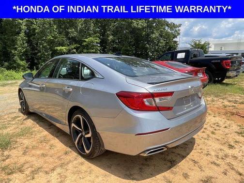 2021 Honda Accord Sport SE