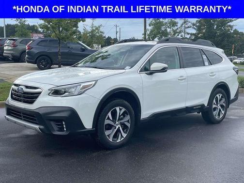 2022 Subaru Outback Limited