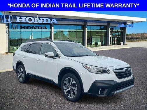2022 Subaru Outback Limited