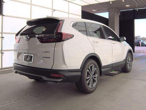 2022 Honda CR-V Hybrid EX-L