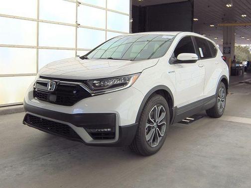 2022 Honda CR-V Hybrid EX-L