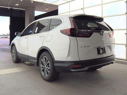 2022 Honda CR-V Hybrid EX-L