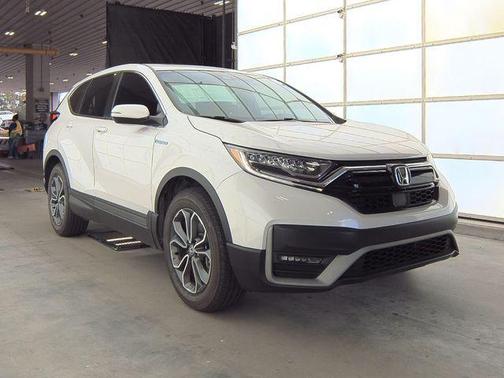 2022 Honda CR-V Hybrid EX-L