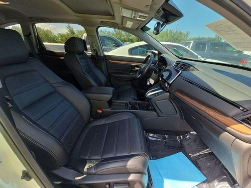 2022 Honda CR-V Hybrid EX-L