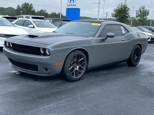 2018 Dodge Challenger T/A