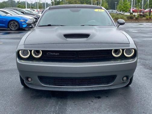 2018 Dodge Challenger T/A