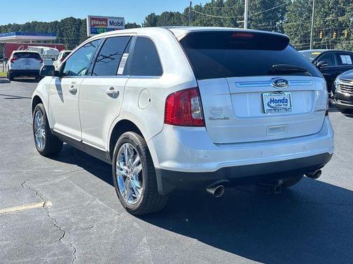 2014 Ford Edge Limited