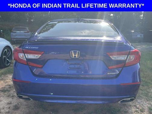 2022 Honda Accord Sport 1.5T