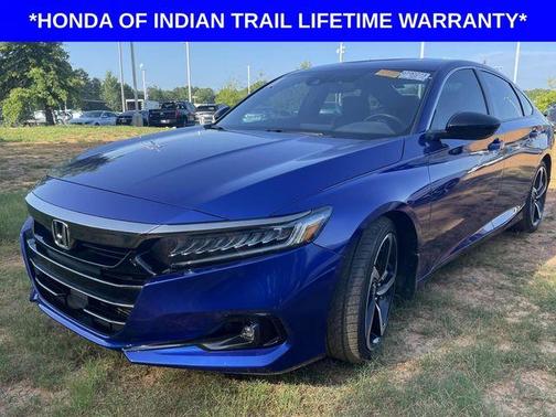 2022 Honda Accord Sport 1.5T