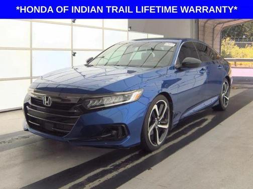 2022 Honda Accord Sport 1.5T
