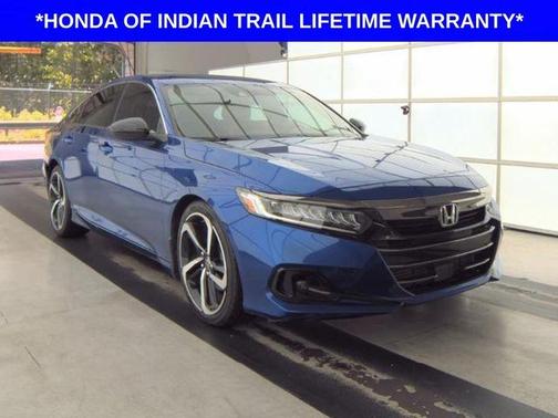 2022 Honda Accord Sport 1.5T
