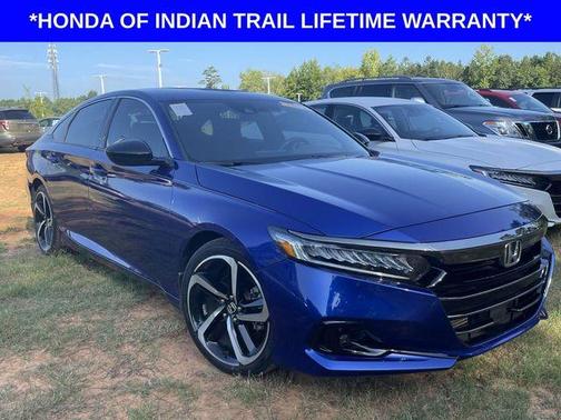 2022 Honda Accord Sport 1.5T
