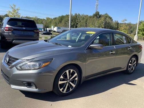 2017 Nissan Altima 2.5 SR