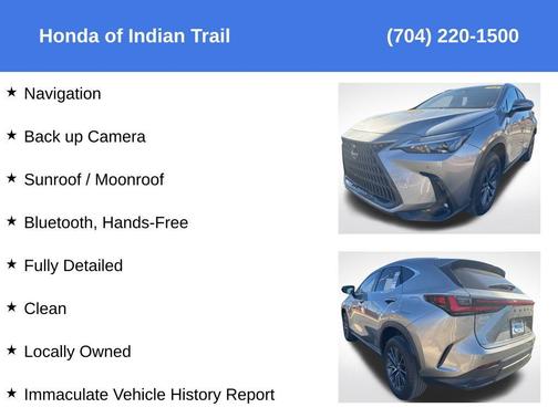 2023 Lexus NX 350 Premium