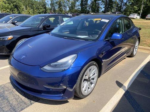 2022 Tesla Model 3 Long Range