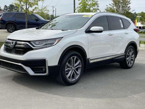 2020 Honda CR-V Touring