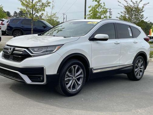 2020 Honda CR-V Touring