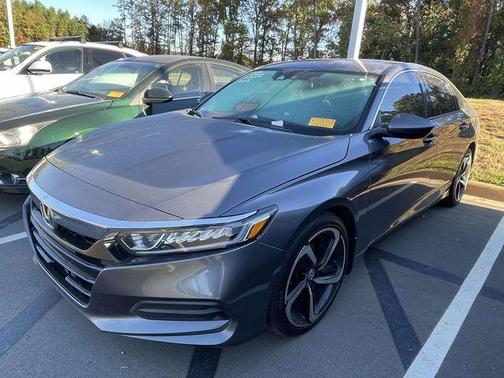 2018 Honda Accord LX