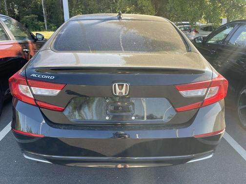 2018 Honda Accord EX-L