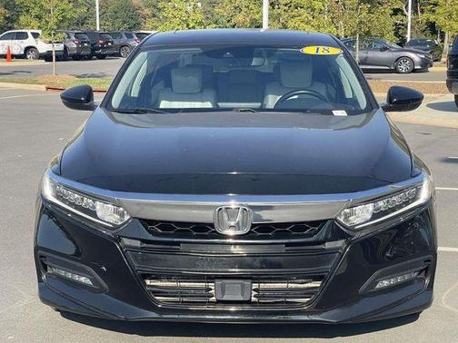 2018 Honda Accord EX-L