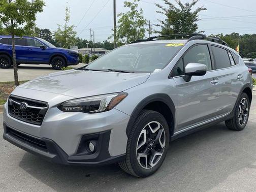 2019 Subaru Crosstrek 2.0i Limited