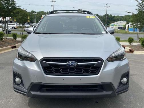 2019 Subaru Crosstrek 2.0i Limited