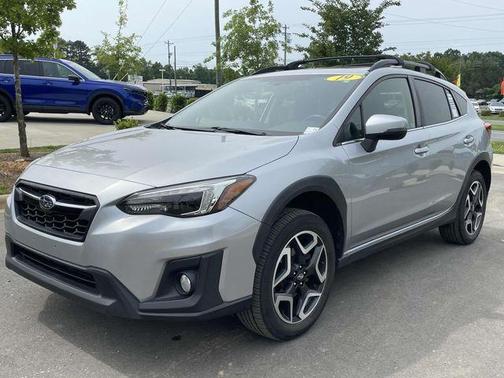 2019 Subaru Crosstrek 2.0i Limited
