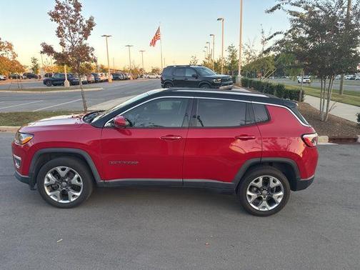 2018 Jeep Compass Limited