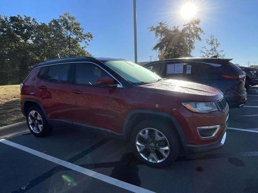 2018 Jeep Compass Limited