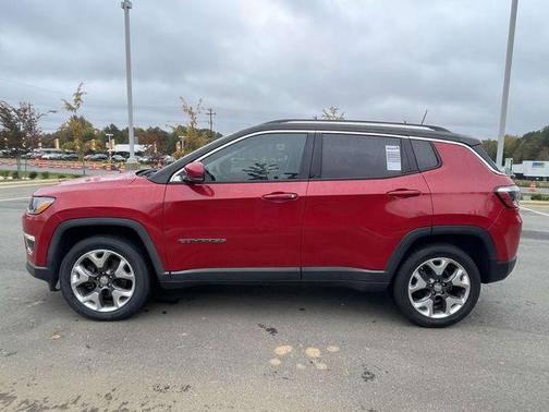 2018 Jeep Compass Limited