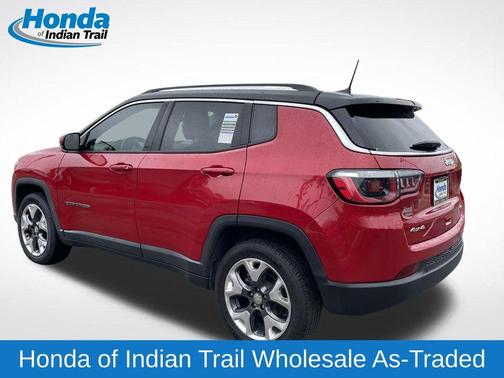 2018 Jeep Compass Limited