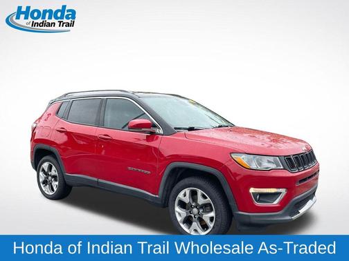 2018 Jeep Compass Limited