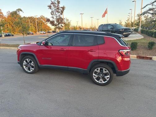 2018 Jeep Compass Limited