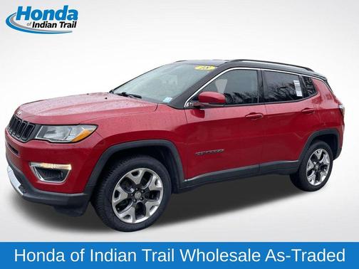 2018 Jeep Compass Limited