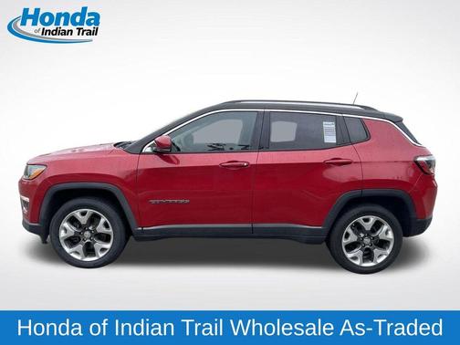 2018 Jeep Compass Limited