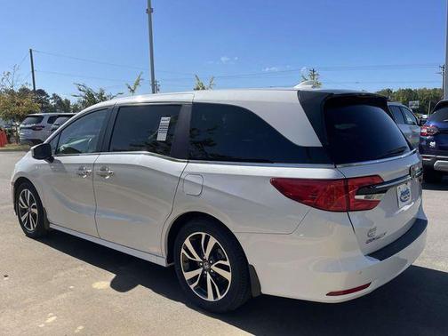 2022 Honda Odyssey Touring