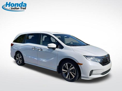 2022 Honda Odyssey Touring