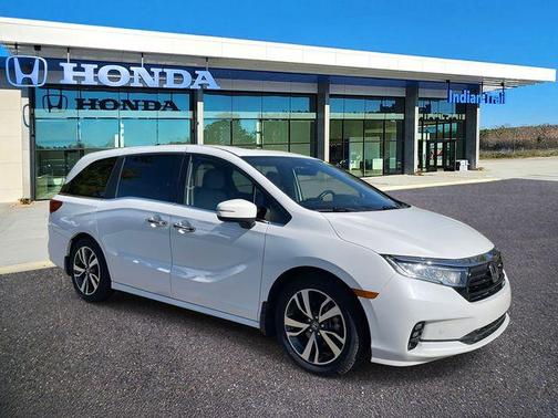 2022 Honda Odyssey Touring