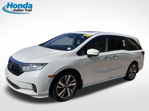 2022 Honda Odyssey Touring