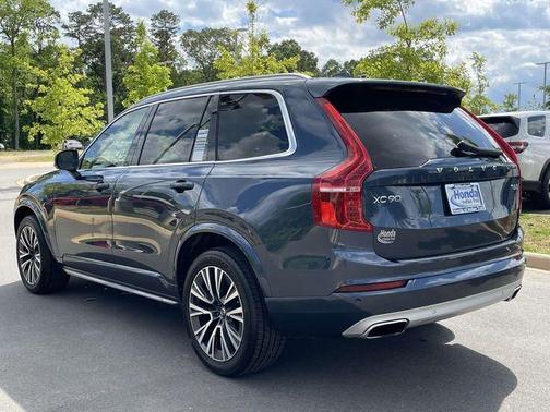2021 Volvo XC90 T6 Momentum 6 Passenger