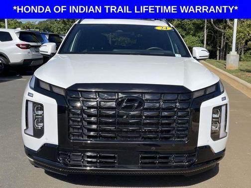 2024 Hyundai PALISADE Calligraphy Night Edition