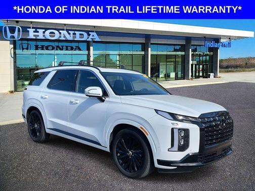 2024 Hyundai PALISADE Calligraphy Night Edition