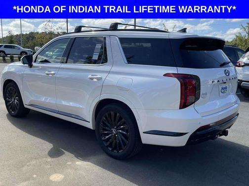 2024 Hyundai PALISADE Calligraphy Night Edition