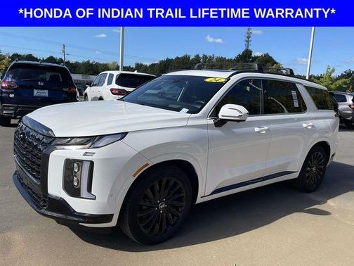 2024 Hyundai PALISADE Calligraphy Night Edition